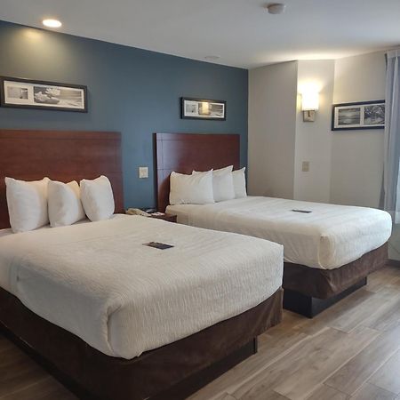Hotel Baymont By Wyndham Flat Rock Extérieur photo