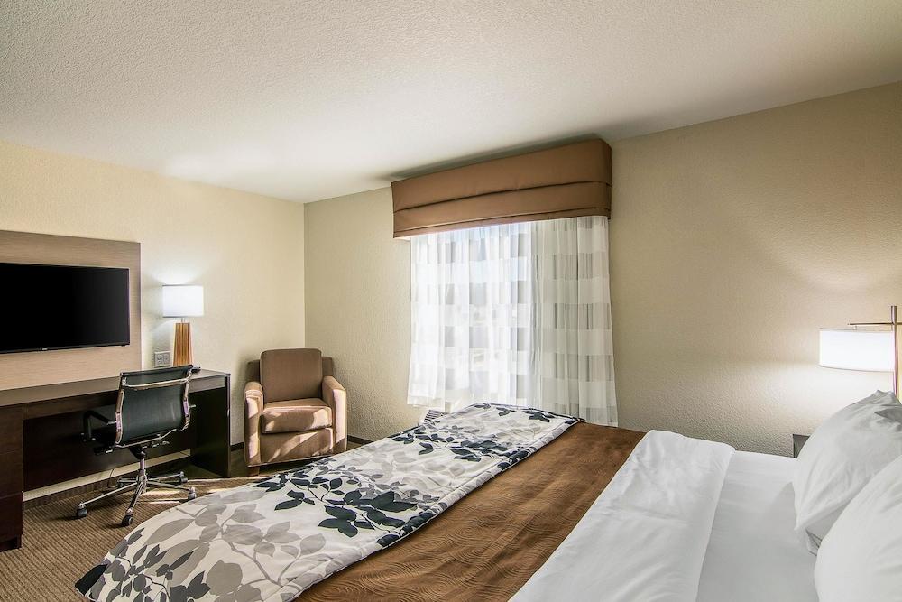 Hotel Baymont By Wyndham Flat Rock Extérieur photo