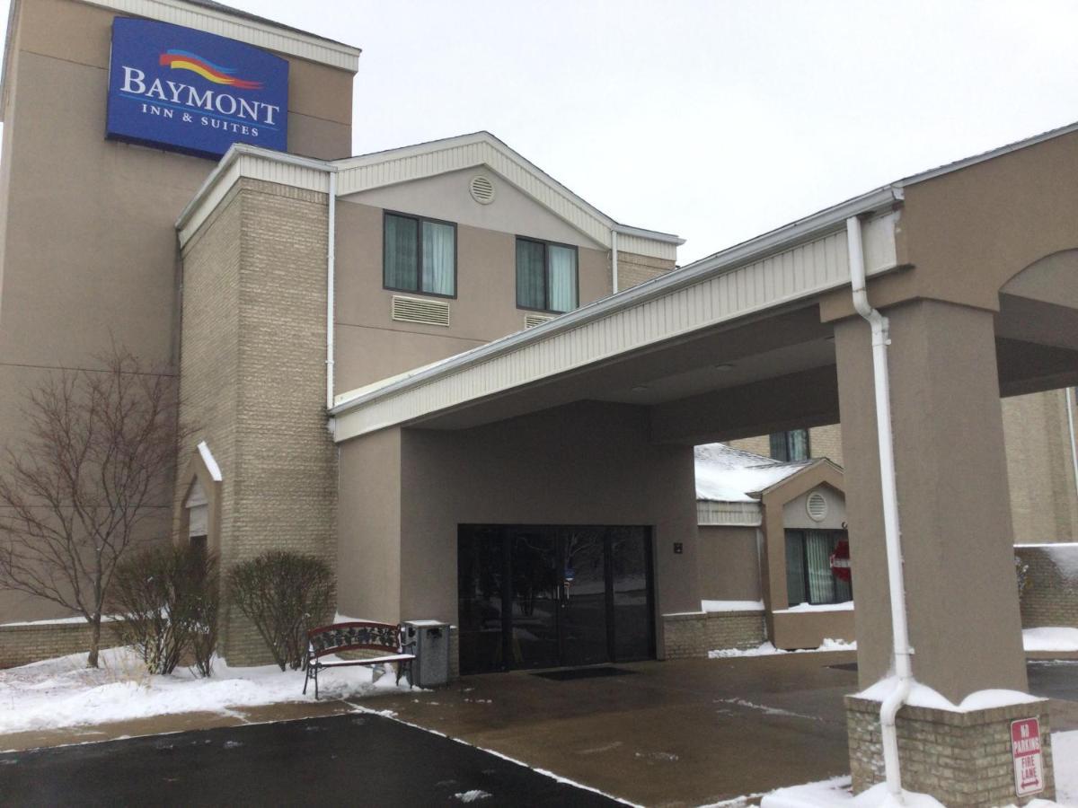 Hotel Baymont By Wyndham Flat Rock Extérieur photo