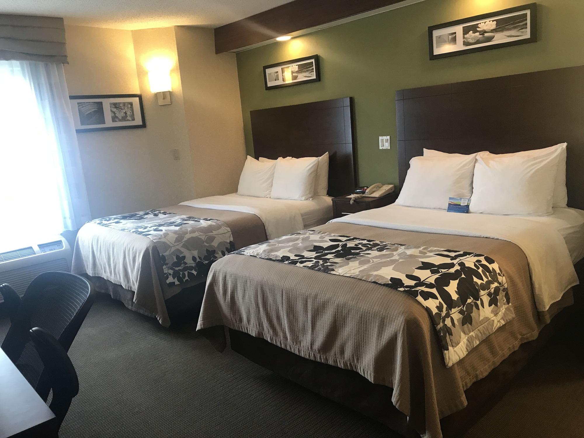 Hotel Baymont By Wyndham Flat Rock Extérieur photo
