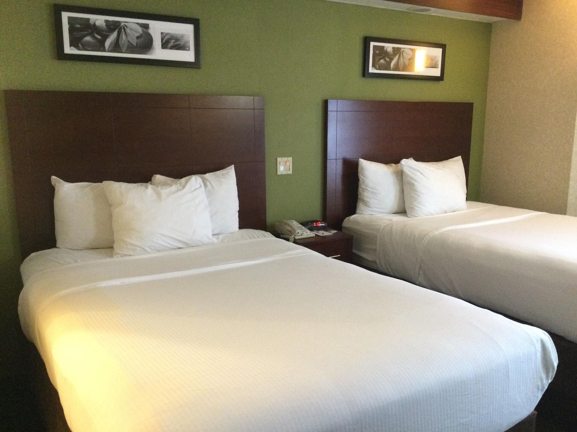 Hotel Baymont By Wyndham Flat Rock Extérieur photo