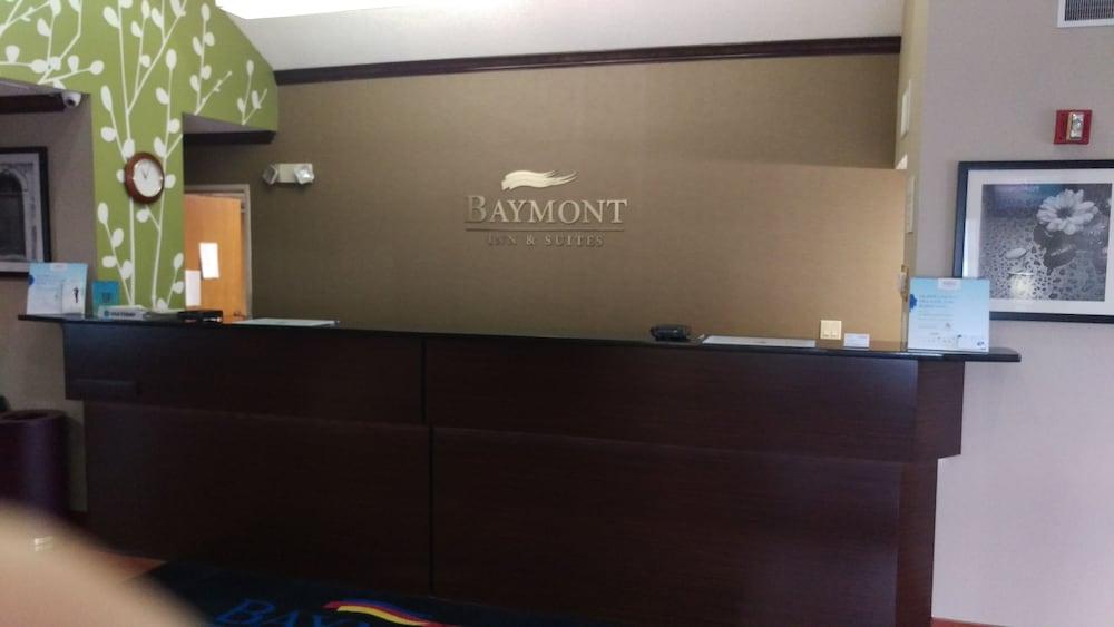 Hotel Baymont By Wyndham Flat Rock Extérieur photo