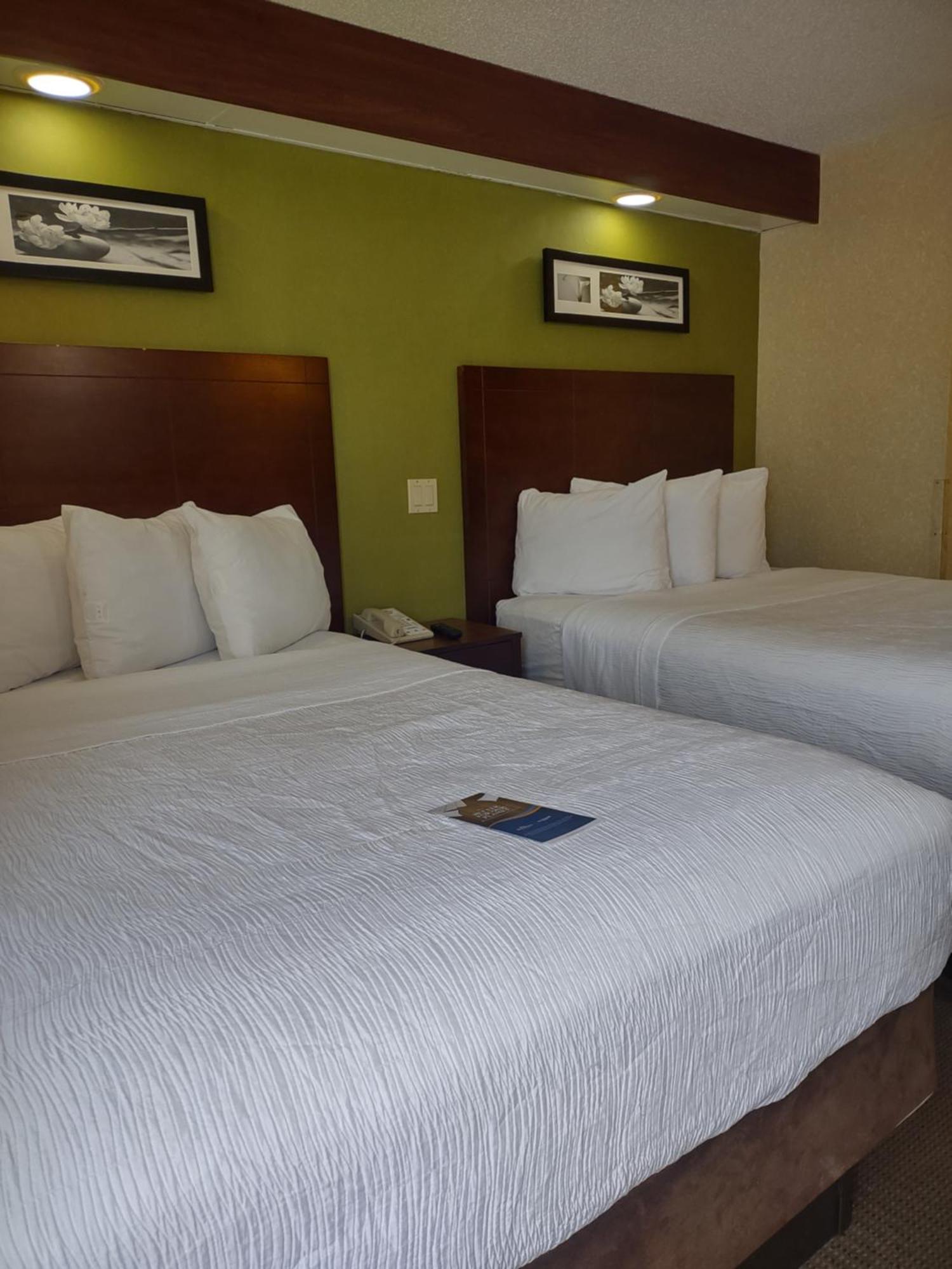 Hotel Baymont By Wyndham Flat Rock Extérieur photo