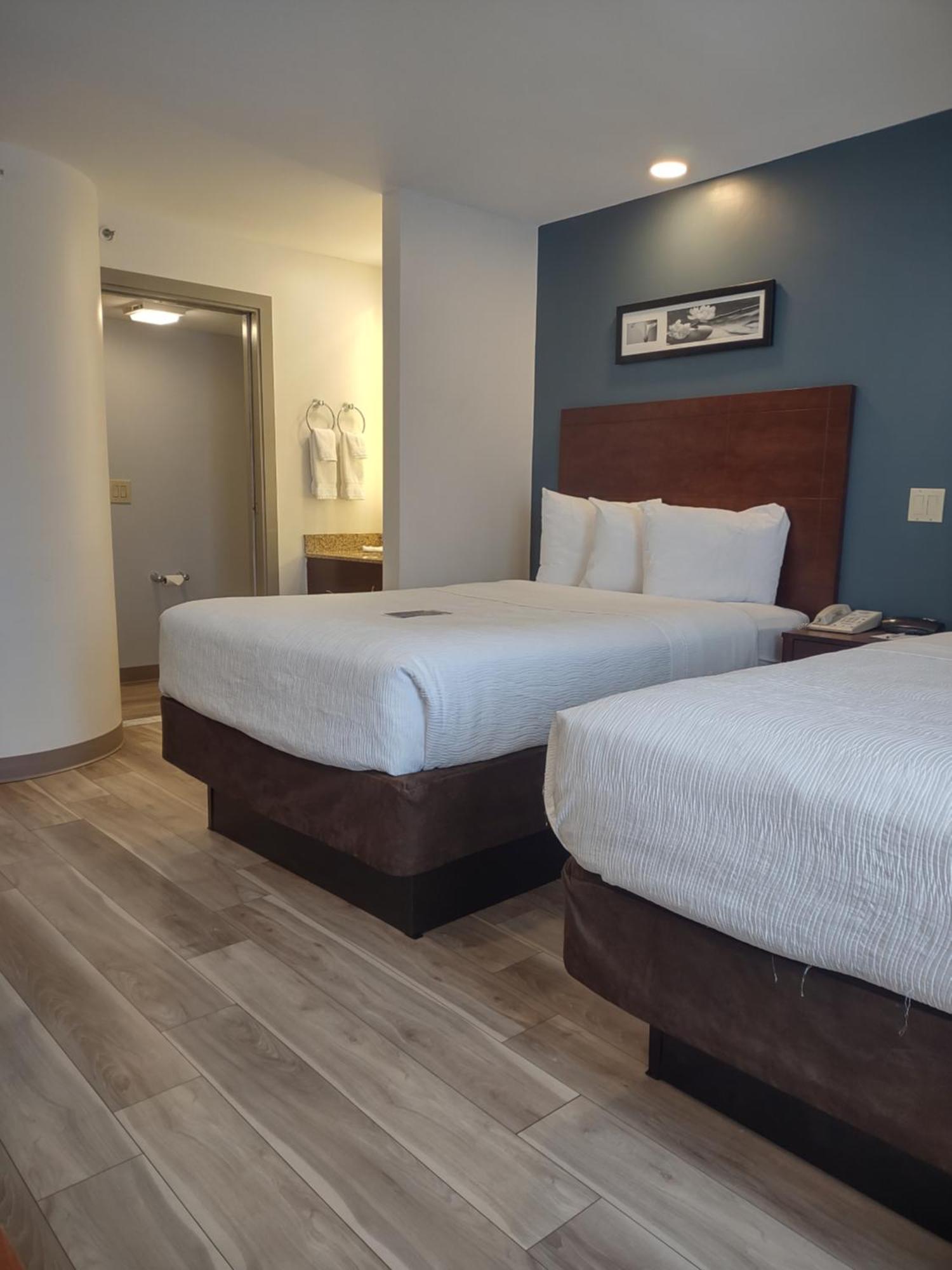Hotel Baymont By Wyndham Flat Rock Extérieur photo