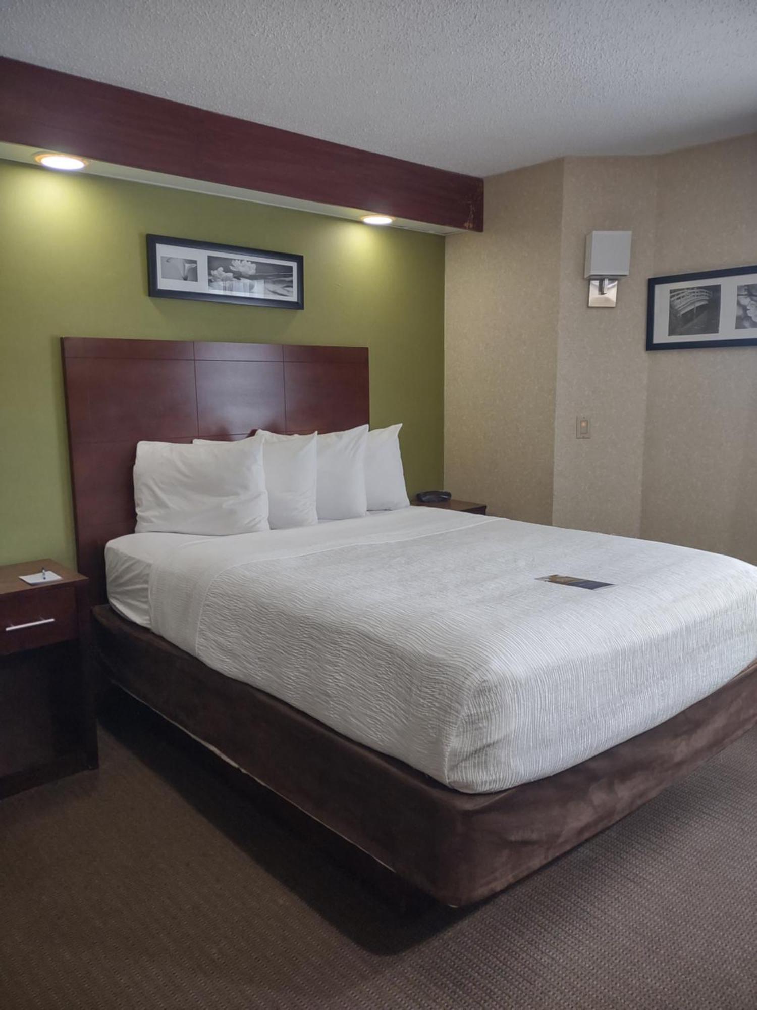 Hotel Baymont By Wyndham Flat Rock Extérieur photo