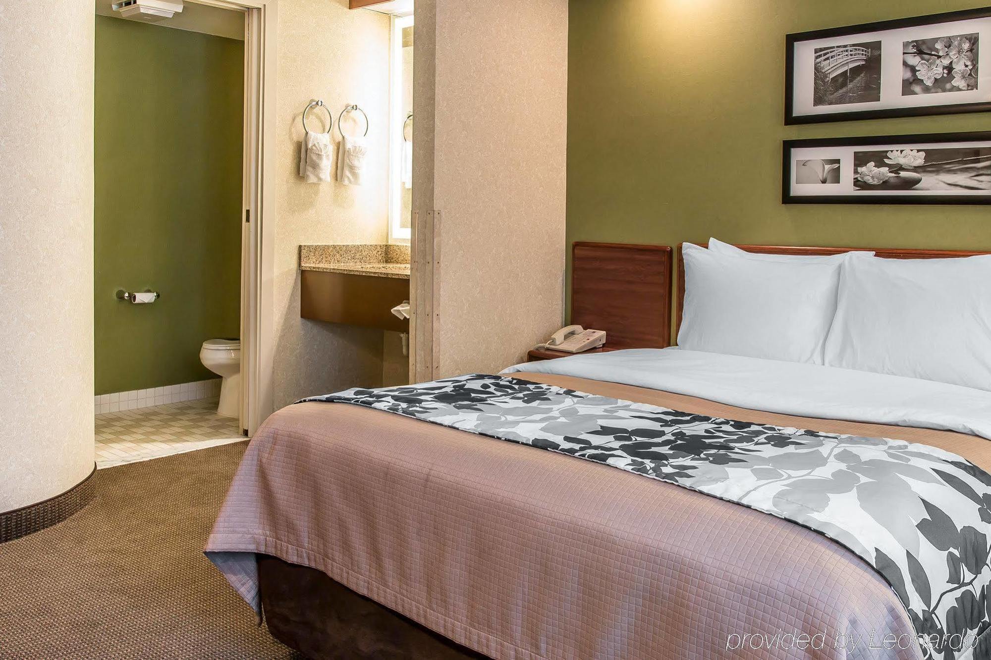 Hotel Baymont By Wyndham Flat Rock Extérieur photo